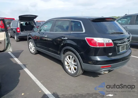 2011 Mazda Cx-9 Grand Touring z USA, uszkodzony, nr VIN JM3TB2DA2B0304513